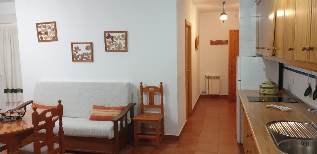 Apartamentos Valle del Guadalquivir - La Iruela Arroyo frio 