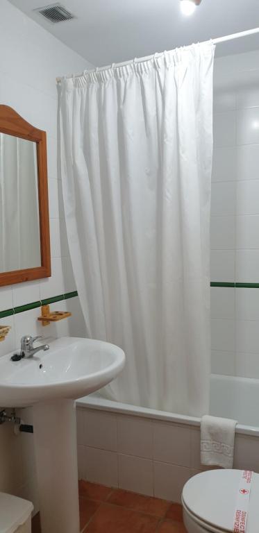 Apartamentos Valle del Guadalquivir - La Iruela Arroyo frio 