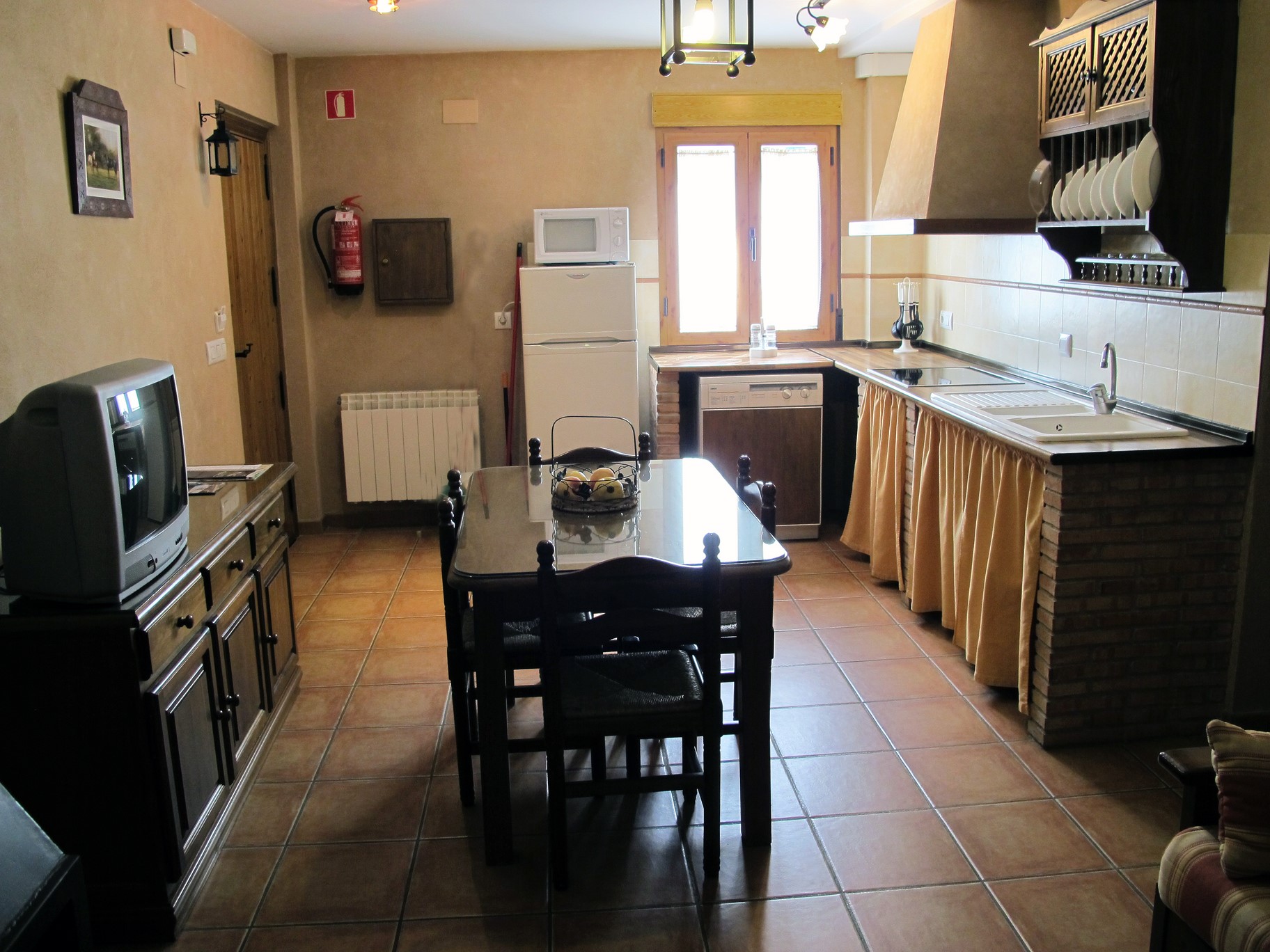 Apartamentos Valle del Guadalquivir - La Iruela Arroyo frio 