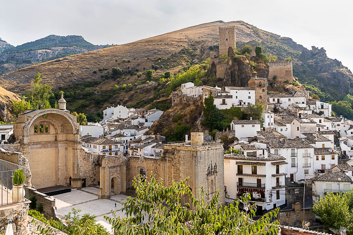 Rincon de la Tia Pilar - Cazorla  