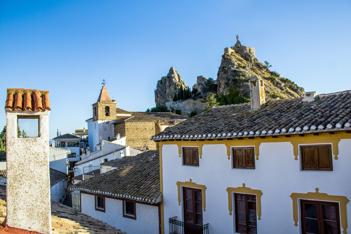 Calle del carmen - Castril  