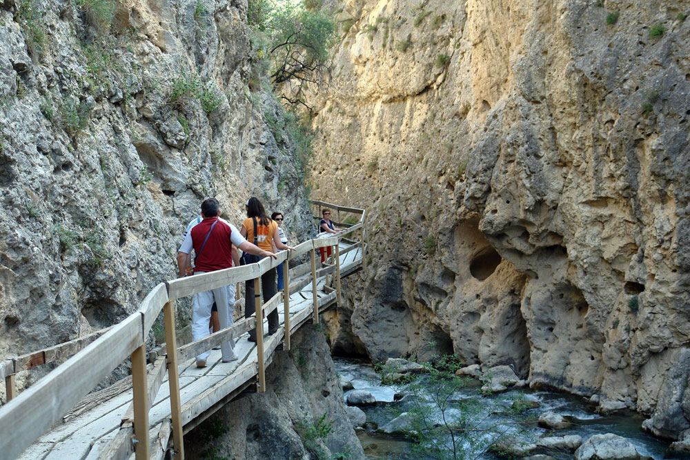 Calle del Horno - Castril  