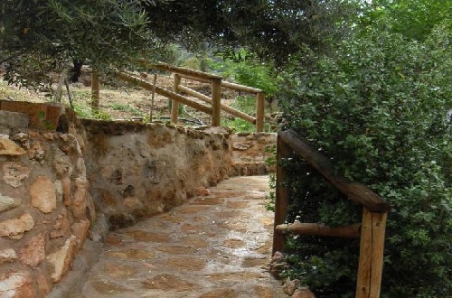 Cortijo Rural El Nolo - Villanueva del Arzobispo Pantano Tranco 