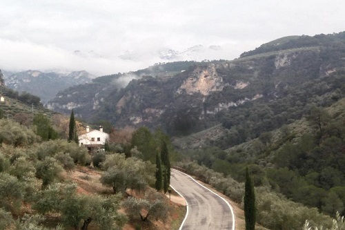 Cortijo Rural El Nolo - Villanueva del Arzobispo Pantano Tranco 