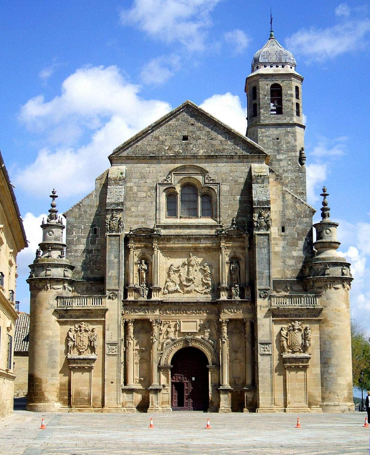 Vivienda con Fines Turisticos Salvador - Ubeda  