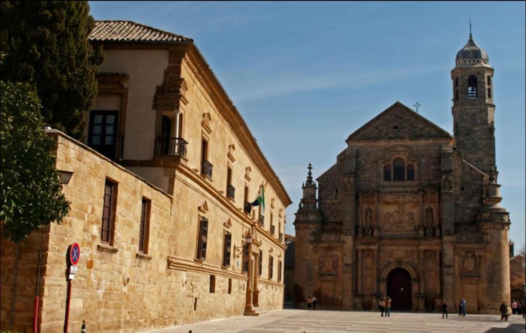 Vivienda con Fines Turisticos La Casita del Agua - Ubeda  