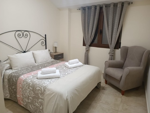 Apartamentos en Baeza  