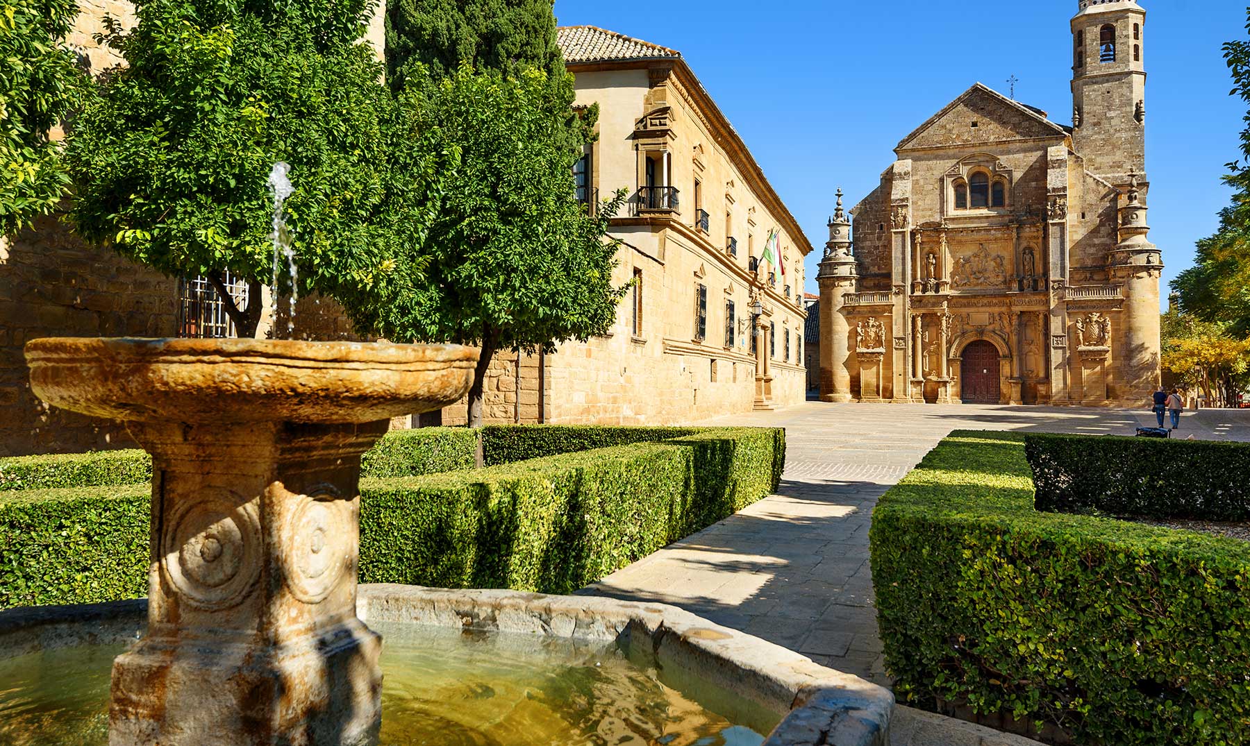 Alojamientos Centro - Ubeda  