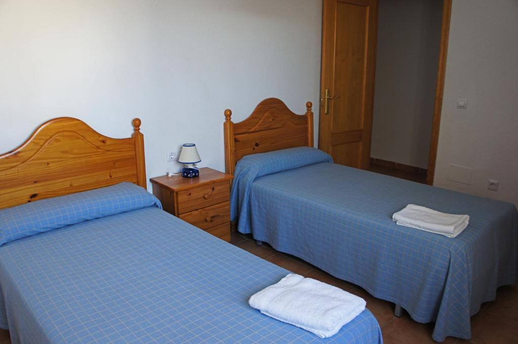 Apartamentos Albanta - Alhama de Almeria  