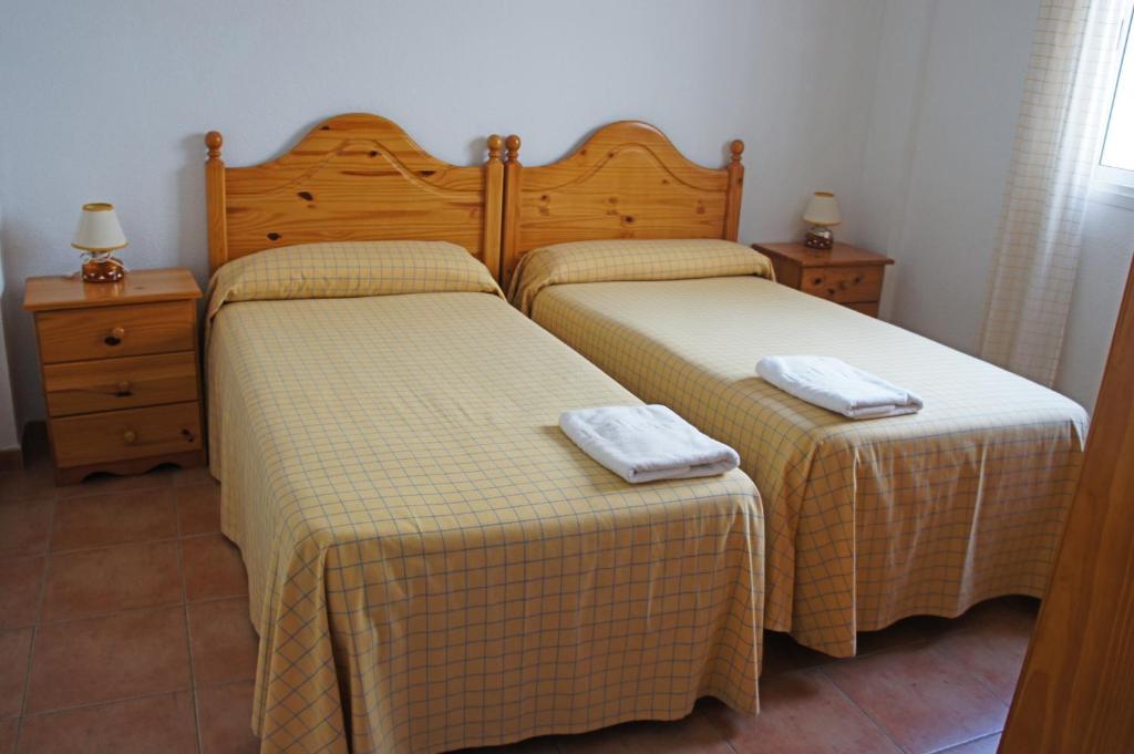 Apartamentos Albanta - Alhama de Almeria  