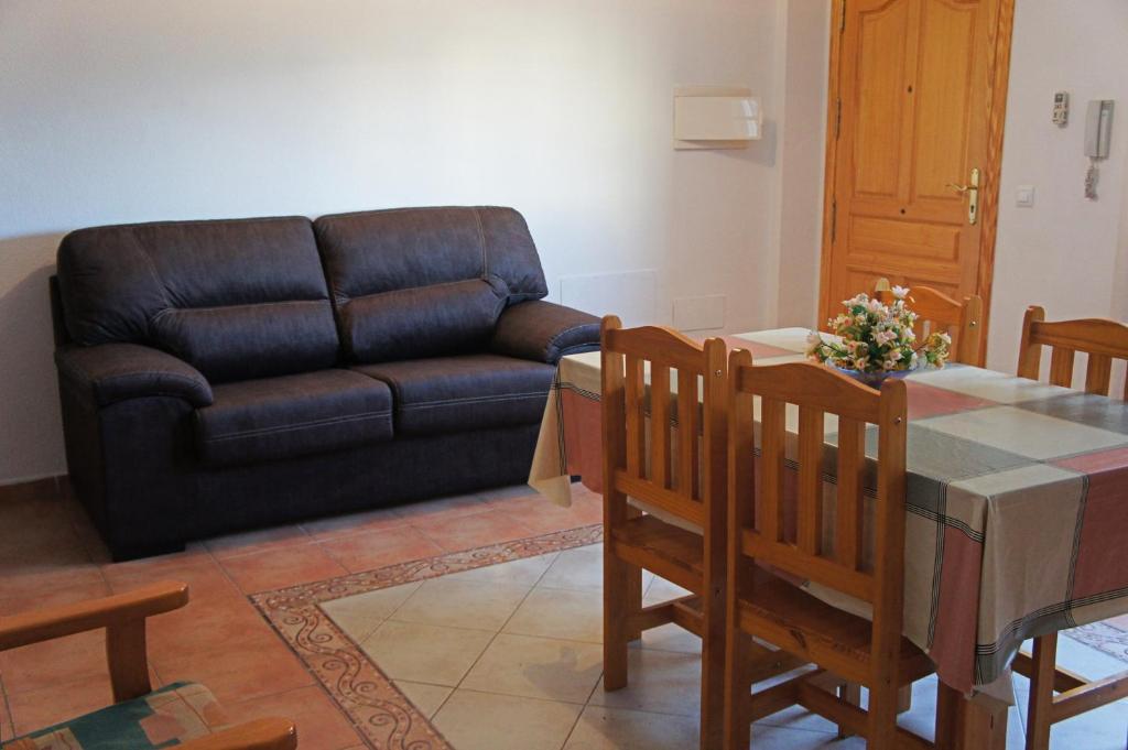 Apartamentos Albanta - Alhama de Almeria  