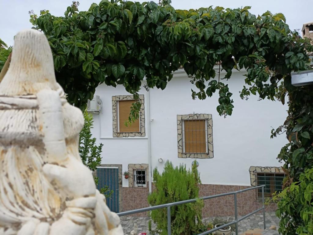 Alojamiento rural La Hontana - Castillo de Locubin  