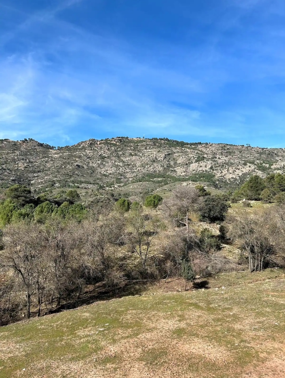 Duplex El Acebuche - La Iruela Arroyo frio 