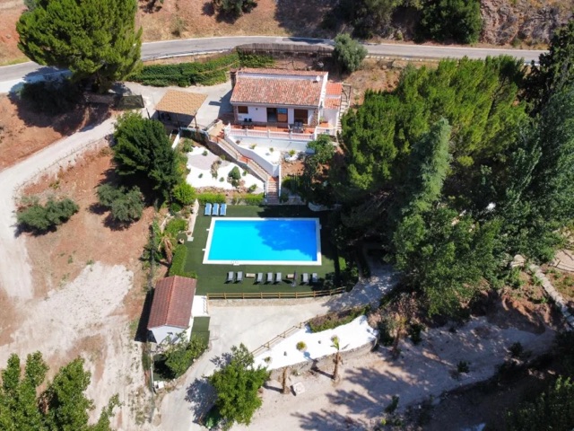 Casa de Madera El Vado - Villanueva del Arzobispo  