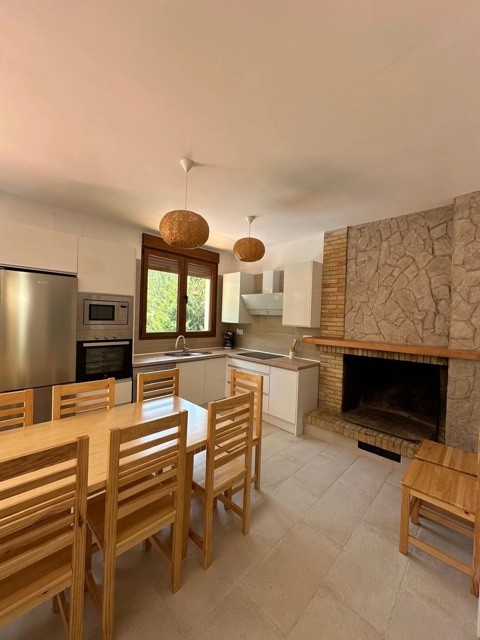 Casa de Madera El Vado - Villanueva del Arzobispo  