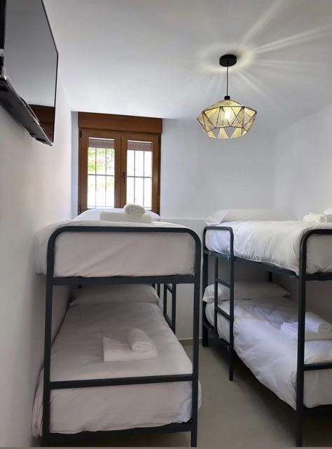 Casa de Madera El Vado - Villanueva del Arzobispo  