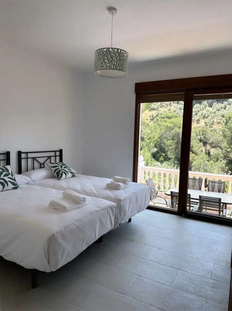 Casa de Madera El Vado - Villanueva del Arzobispo  