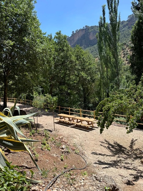 Casa de Madera El Vado - Villanueva del Arzobispo  