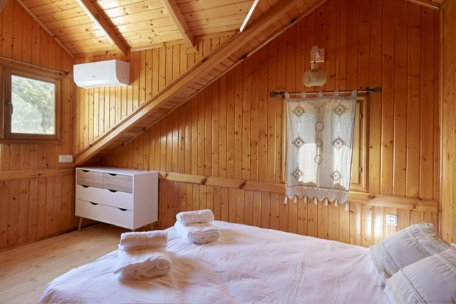 Casa de Madera El Vado - Villanueva del Arzobispo  