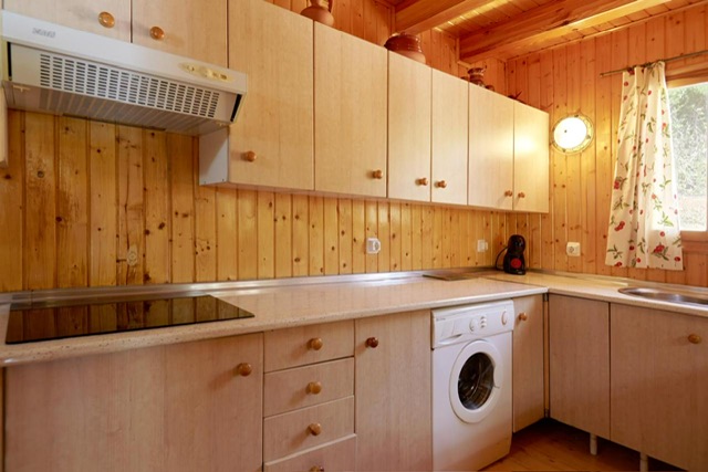 Casa de Madera El Vado - Villanueva del Arzobispo  