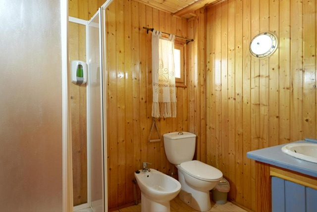 Casa de Madera El Vado - Villanueva del Arzobispo  