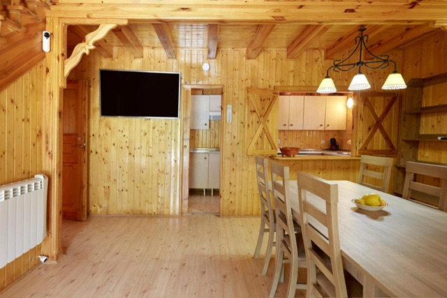 Casa de Madera El Vado - Villanueva del Arzobispo  