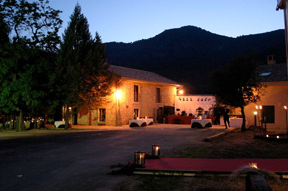 Apartamentos Rurales el Chaparral - La Iruela Arroyo frio 