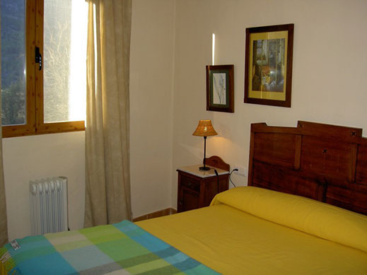 Apartamentos Rurales el Chaparral - La Iruela Arroyo frio 