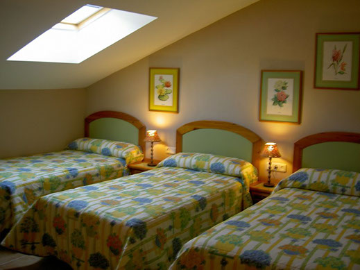 Apartamentos Rurales el Chaparral - La Iruela Arroyo frio 