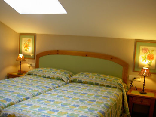 Apartamentos Rurales el Chaparral - La Iruela Arroyo frio 