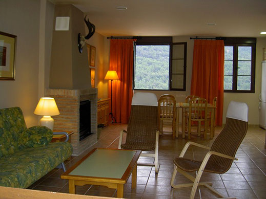 Apartamentos Rurales el Chaparral - La Iruela Arroyo frio 