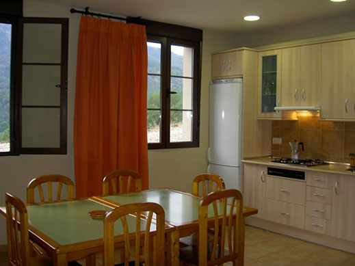 Apartamentos Rurales el Chaparral - La Iruela Arroyo frio 