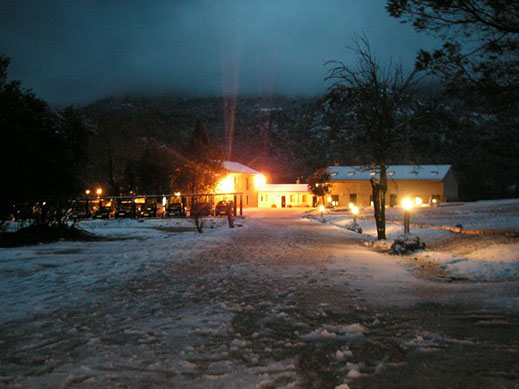 Apartamentos Rurales el Chaparral imagen