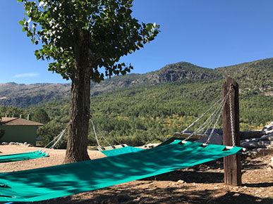 Apartamentos Rurales el Chaparral - La Iruela Arroyo frio 