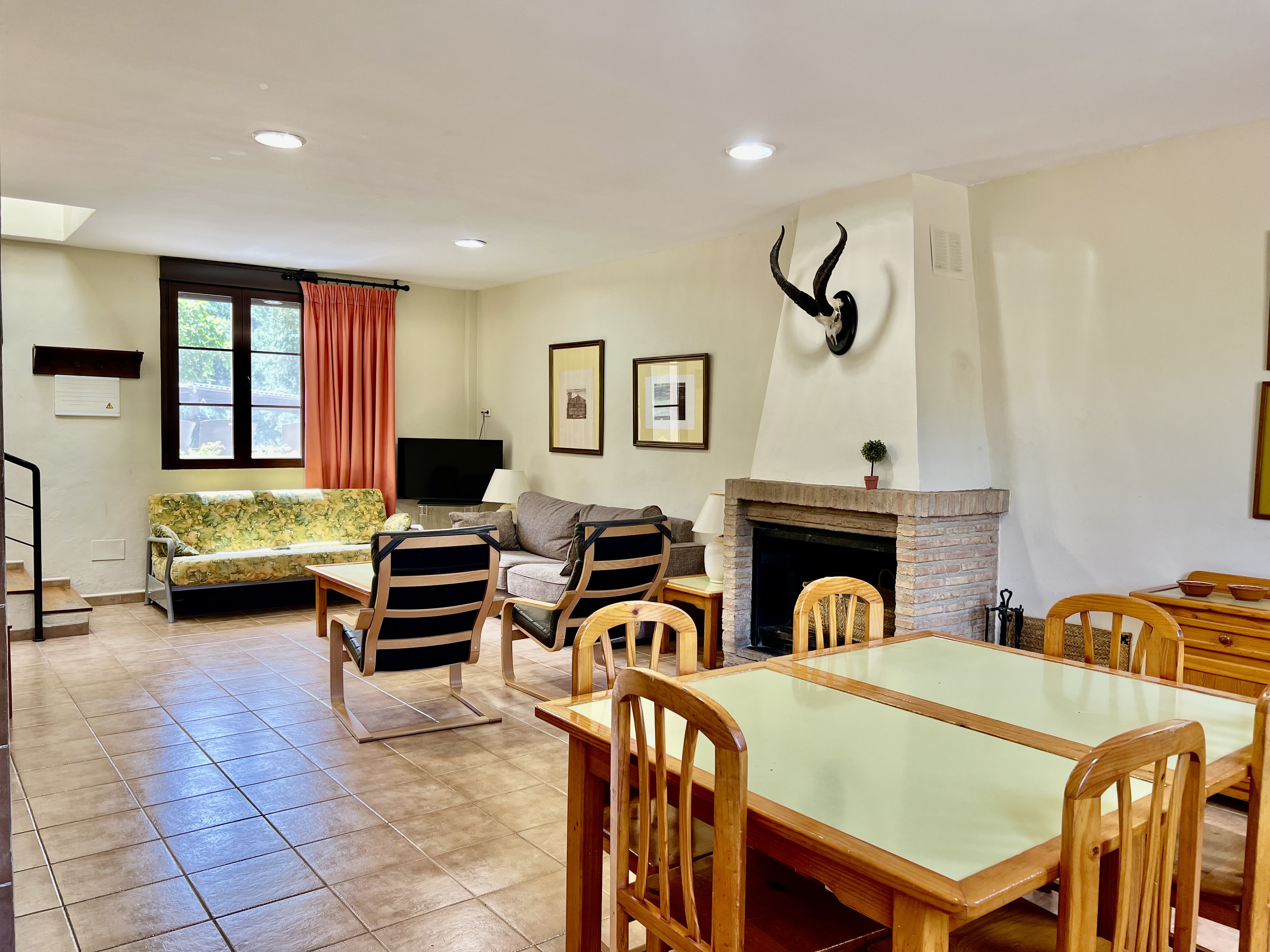 Apartamentos Rurales el Chaparral - La Iruela Arroyo frio 