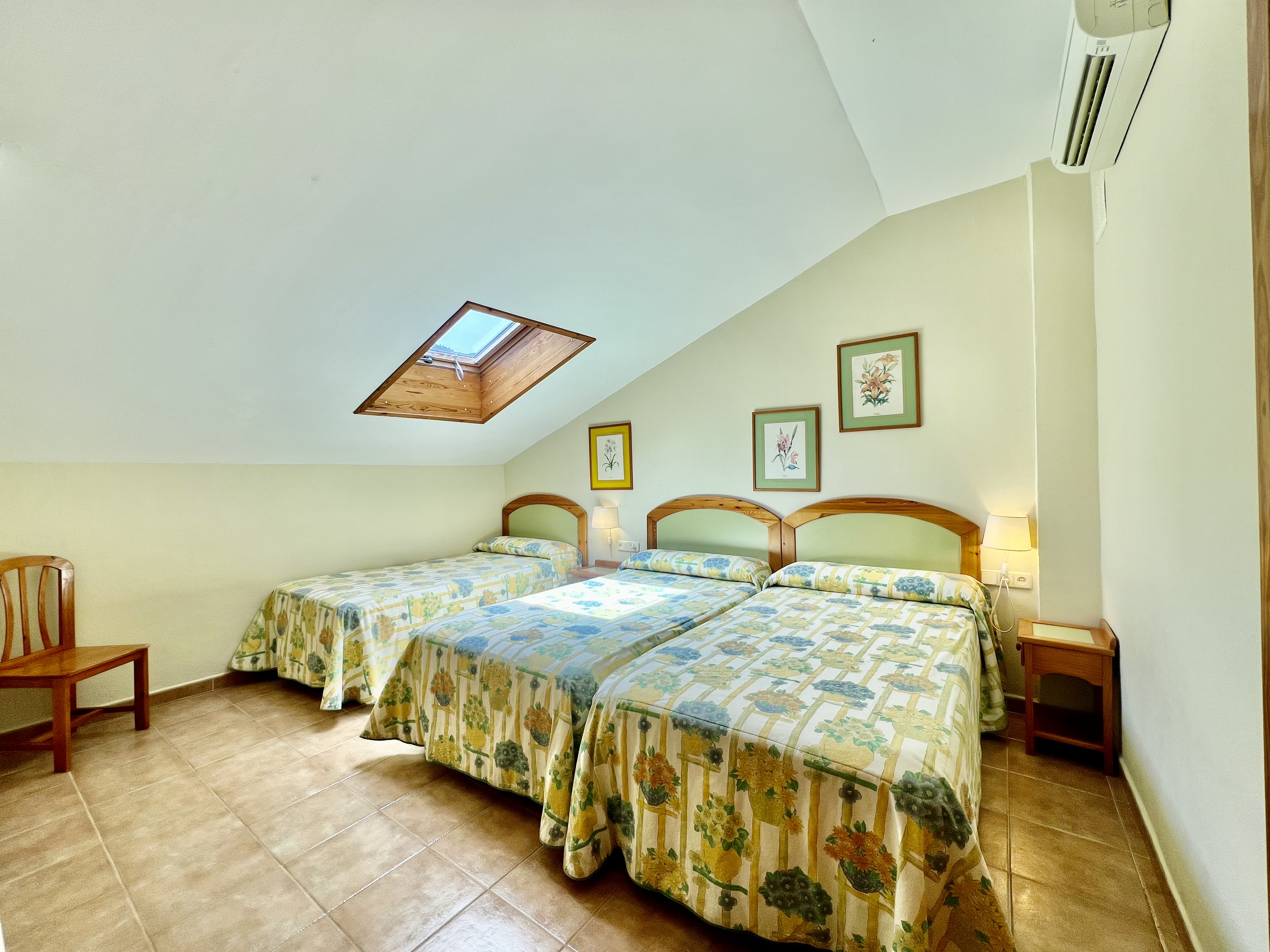 Apartamentos Rurales el Chaparral - La Iruela Arroyo frio 