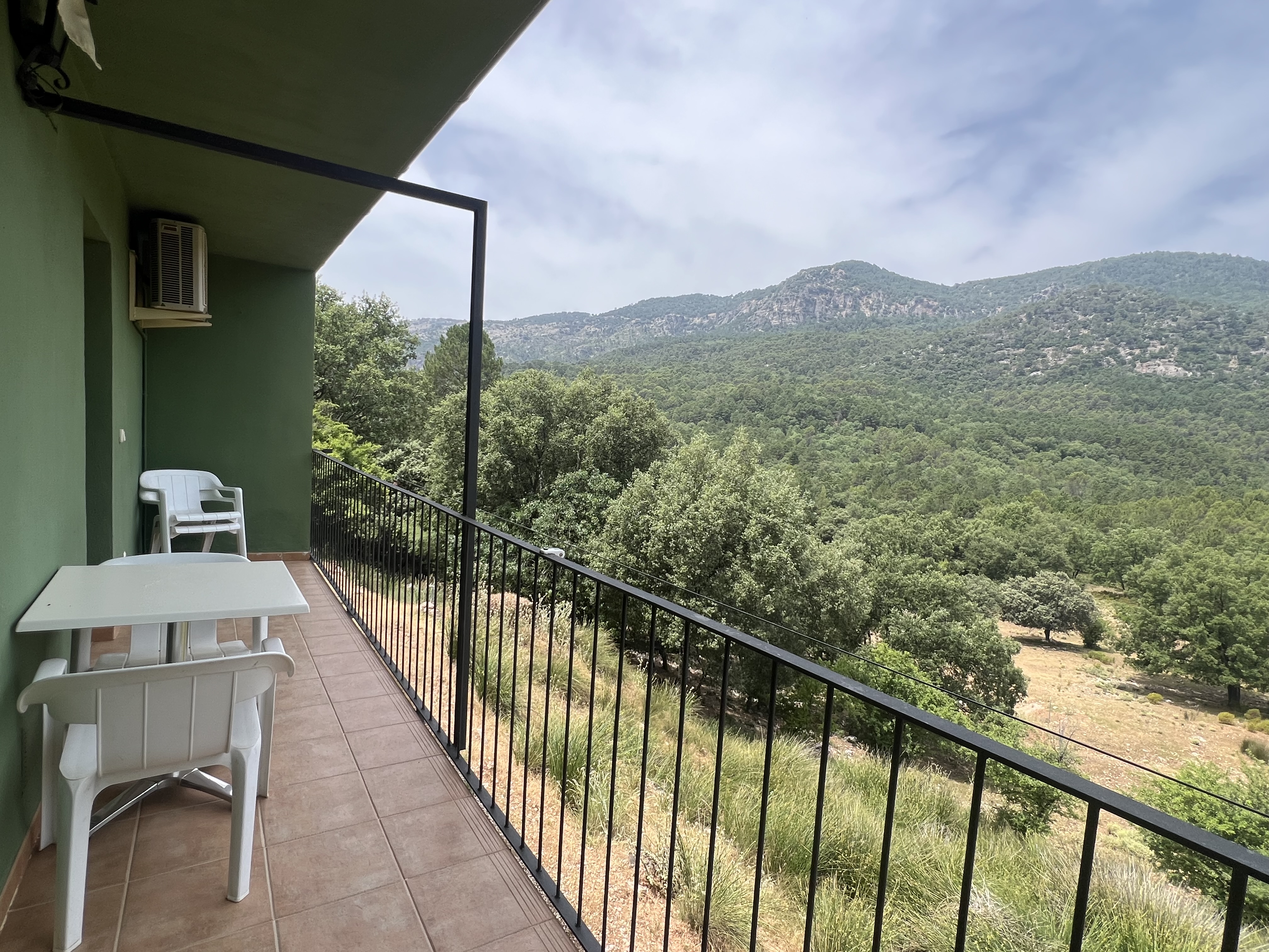 Apartamentos Rurales el Chaparral - La Iruela Arroyo frio 