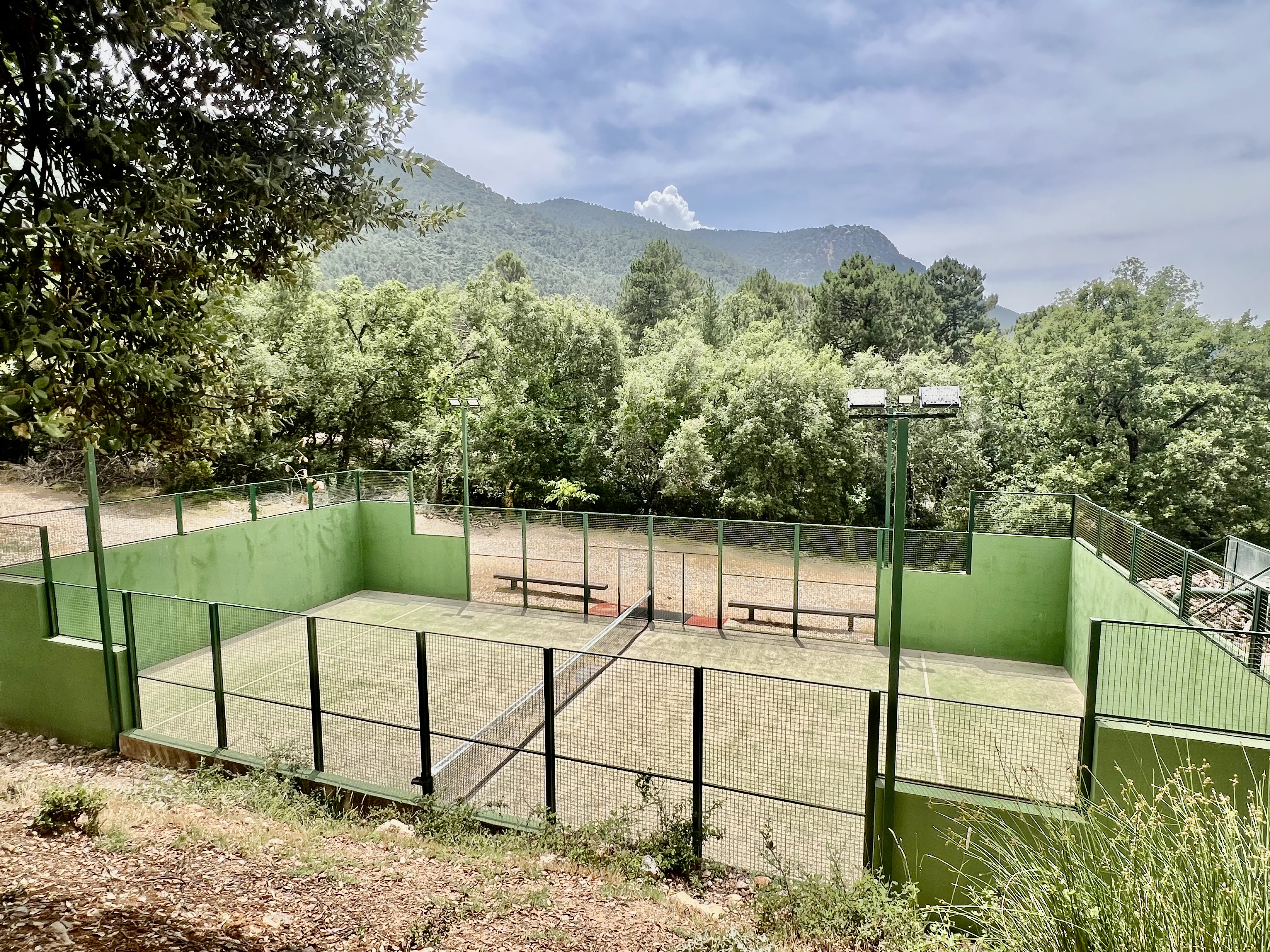 Apartamentos Rurales el Chaparral - La Iruela Arroyo frio 