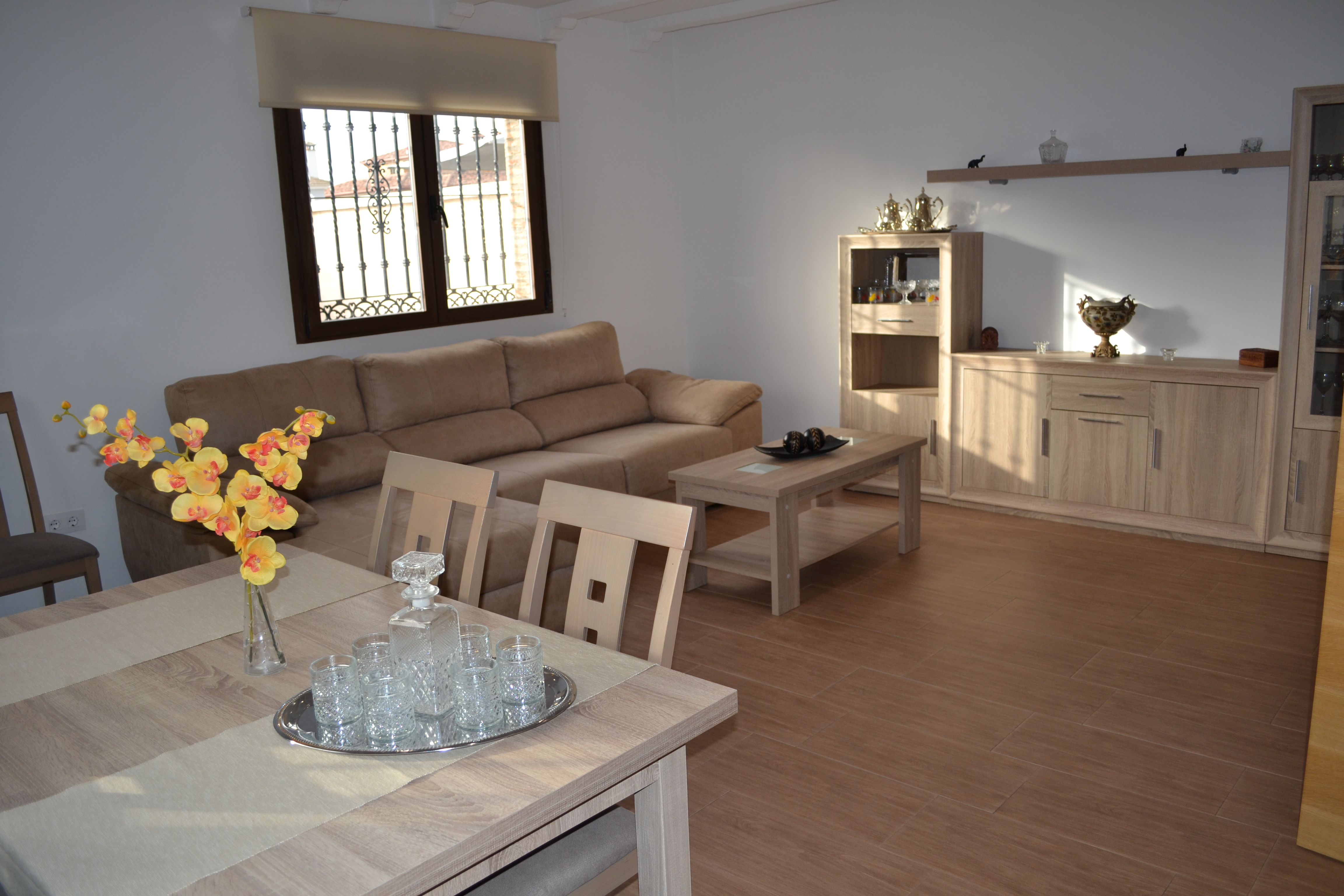 Villa Pablo Despeñaperros  - Santa Elena  