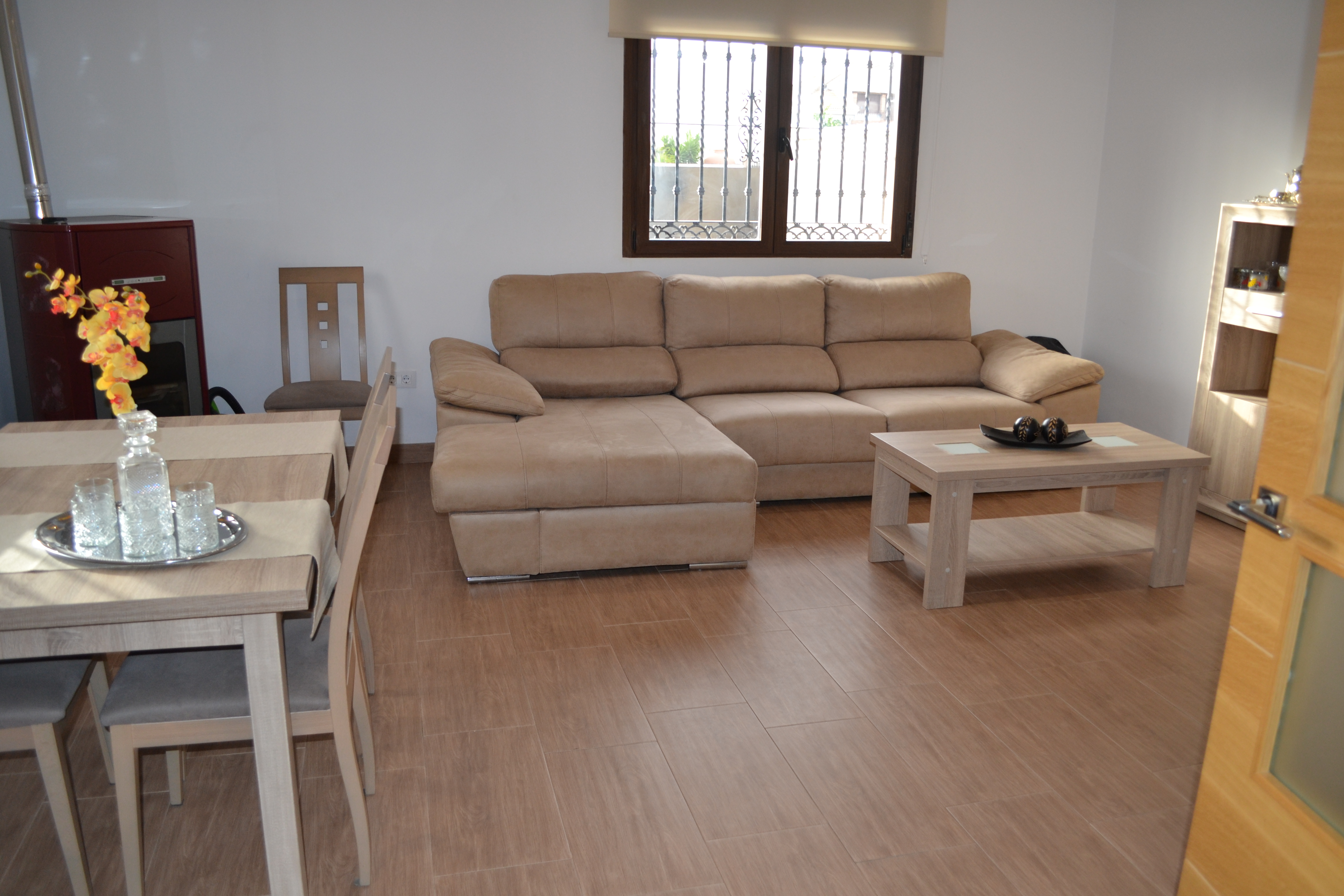 Villa Pablo Despeñaperros  - Santa Elena  