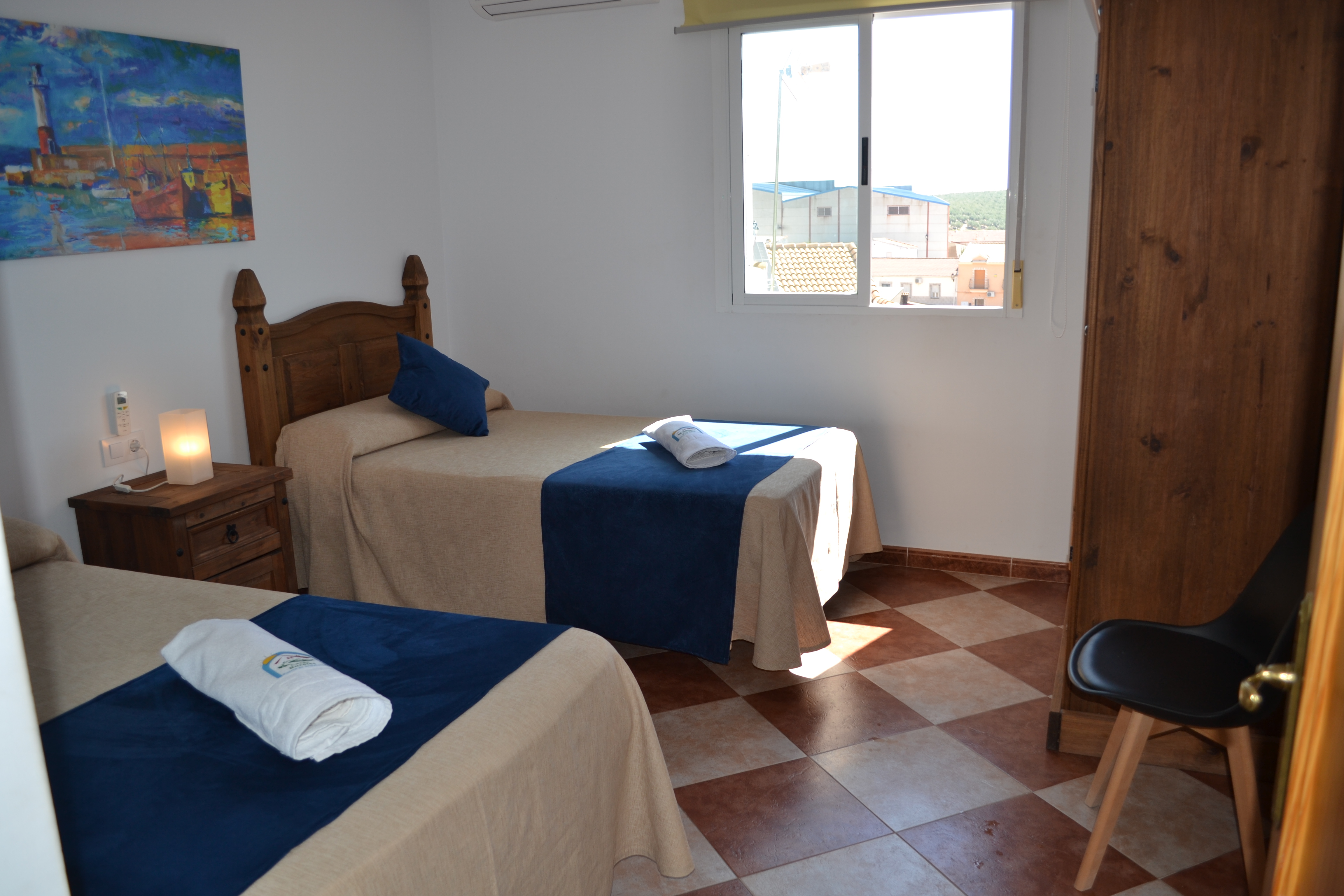 Nuevas poblaciones Despeñaperros - Santa Elena  