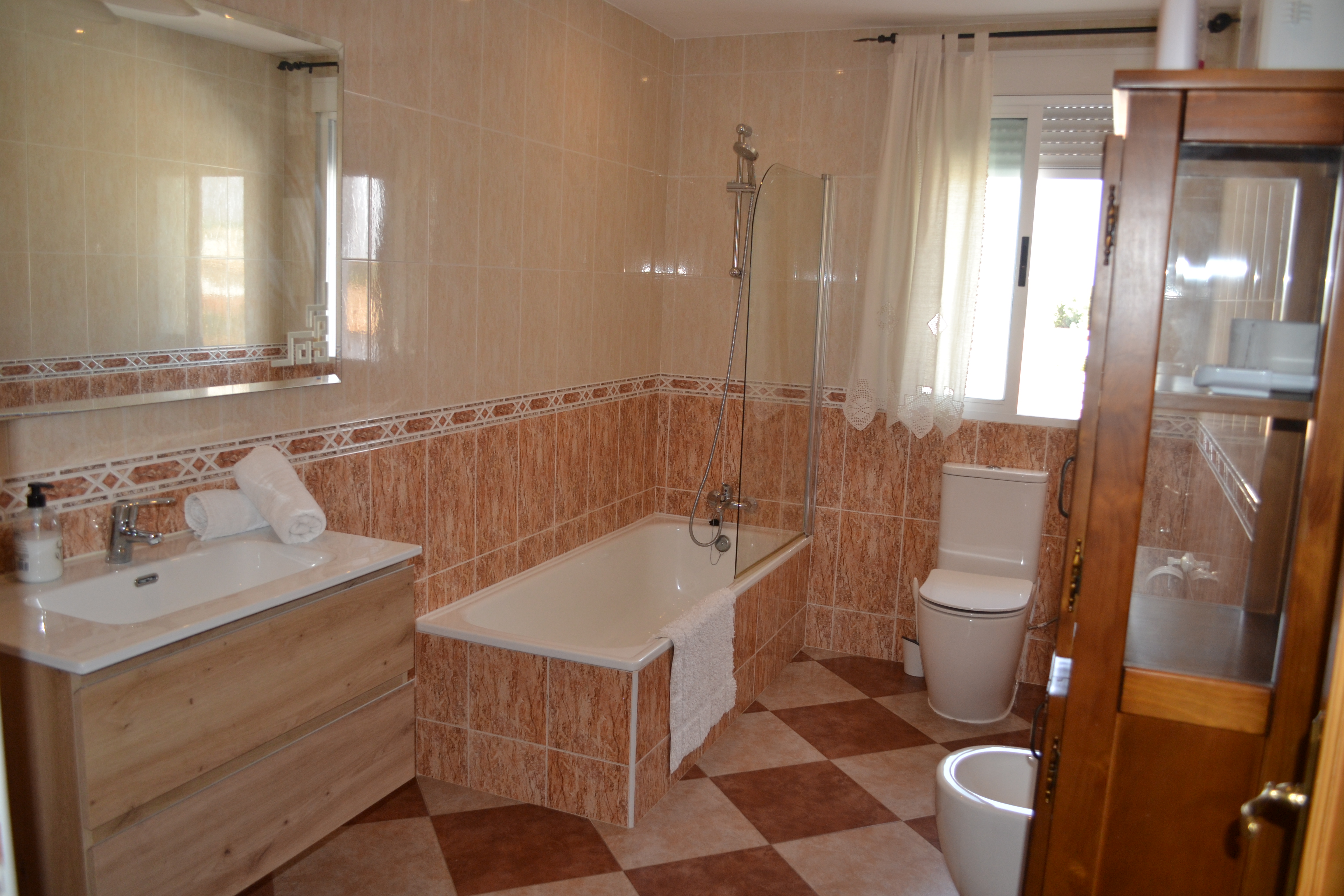 Nuevas poblaciones Despeñaperros - Santa Elena  