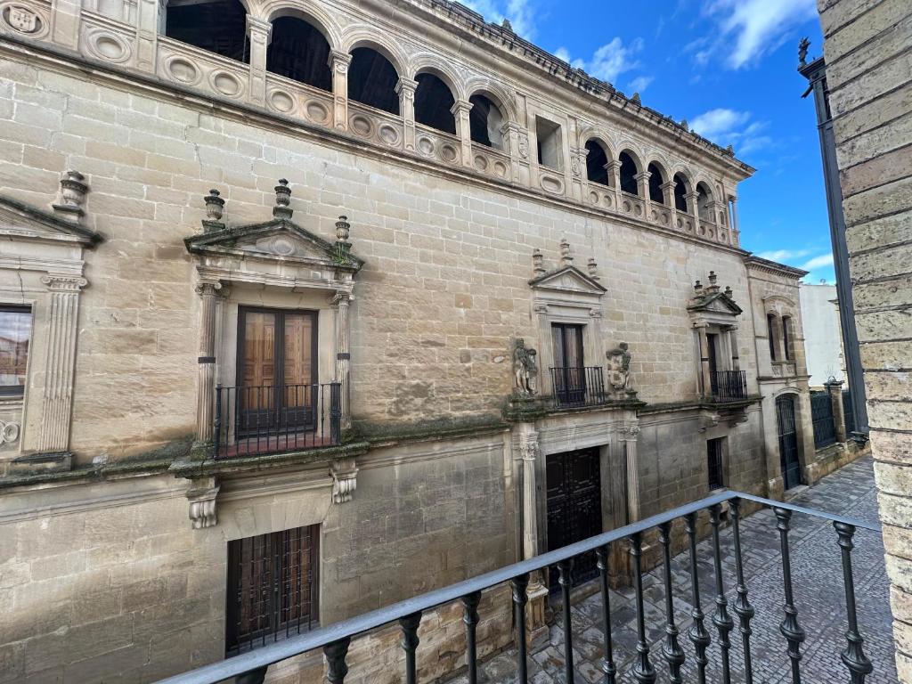 Mirador de Vandelvira - Ubeda  