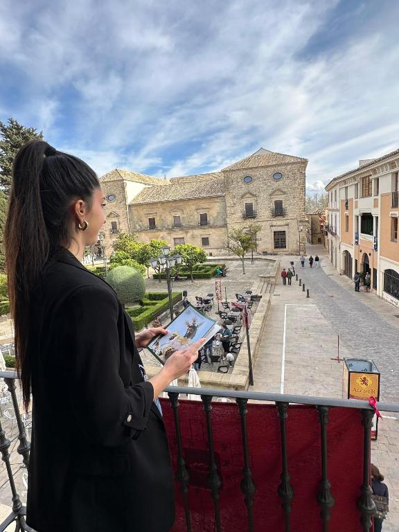 Mirador de Vandelvira - Ubeda  