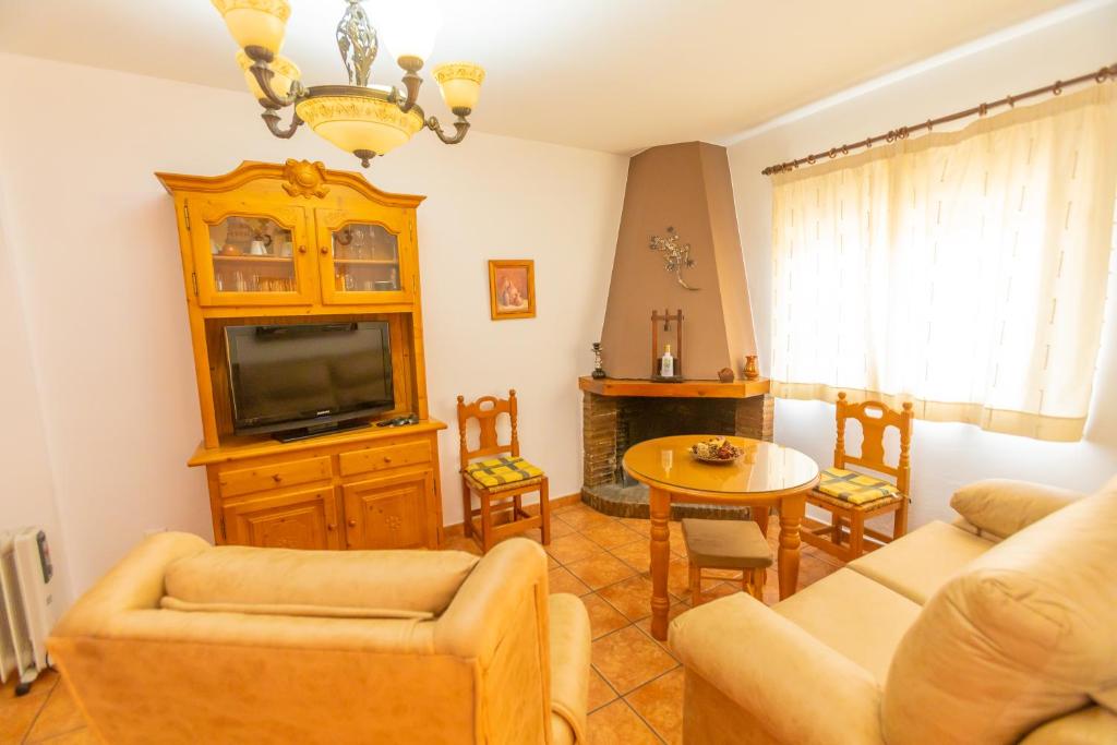 casa alondra - La Iruela Arroyo frio 