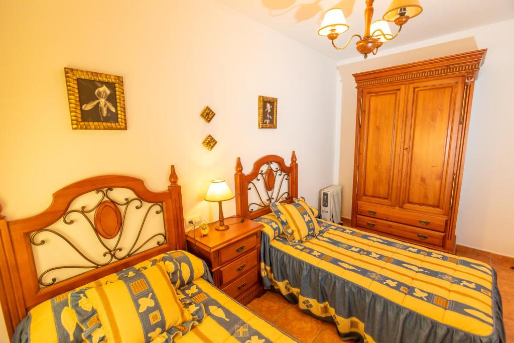 casa alondra - La Iruela Arroyo frio 