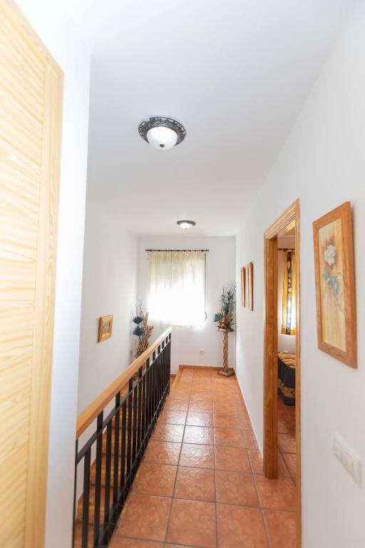 casa alondra - La Iruela Arroyo frio 