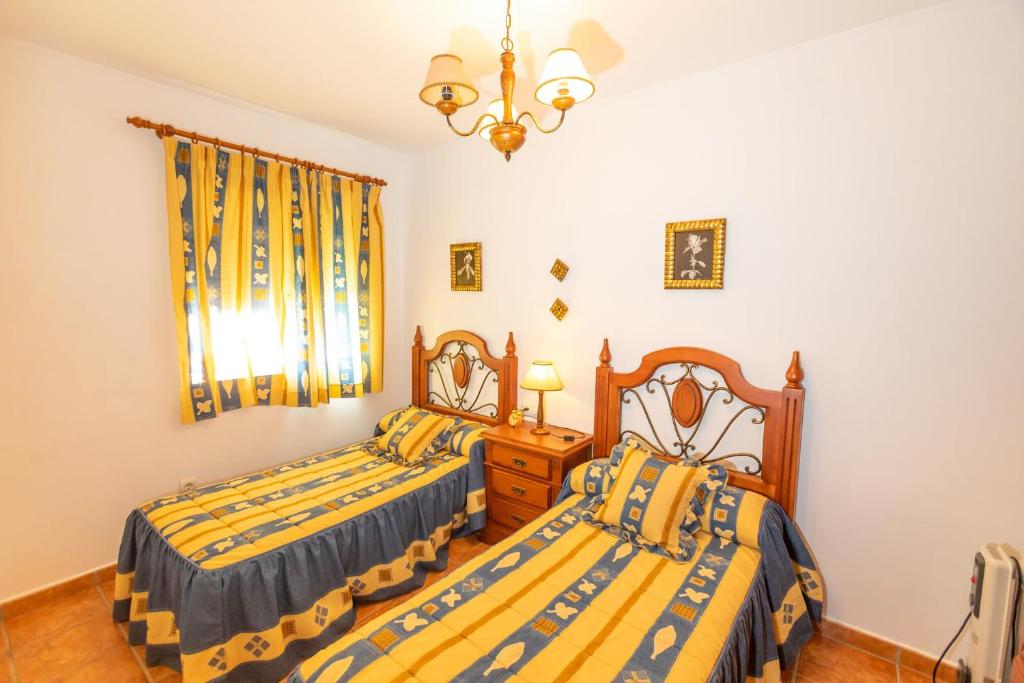 casa alondra - La Iruela Arroyo frio 