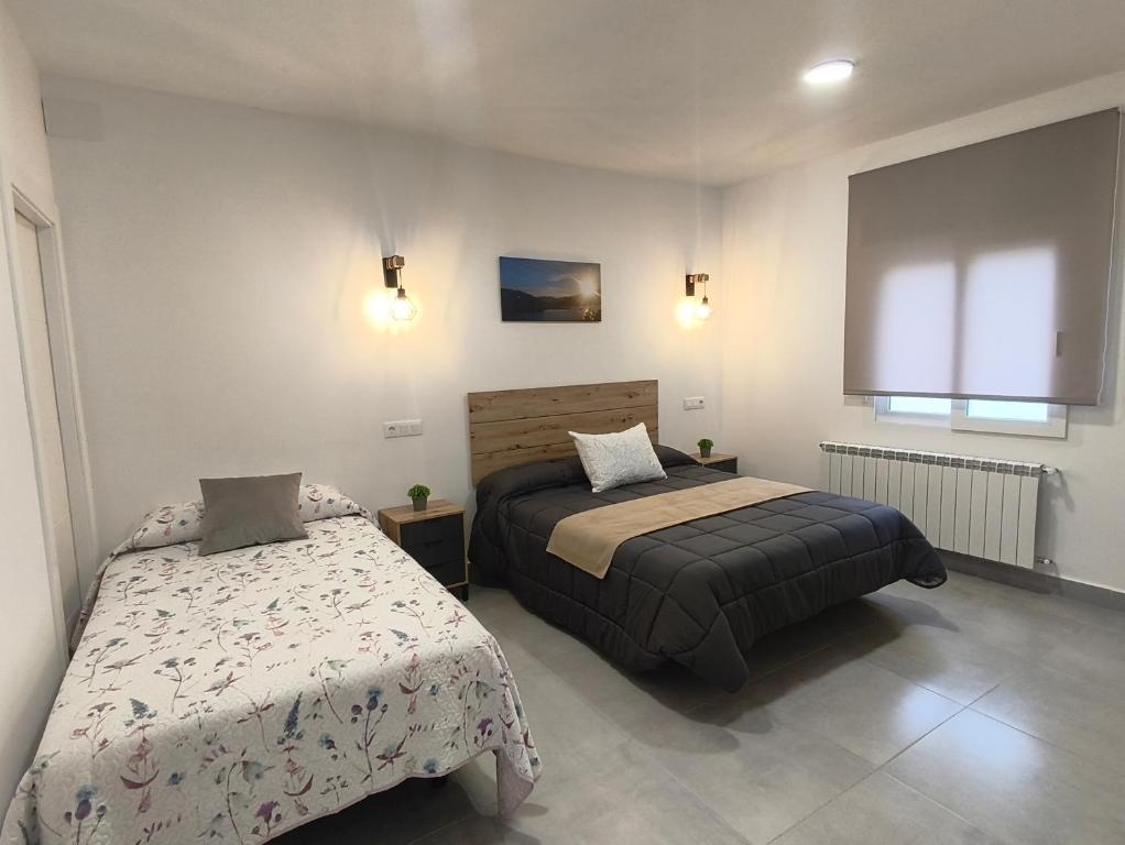 Alojamiento Rural El Lentisco - Siles  