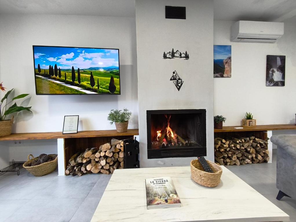 Alojamiento Rural El Lentisco - Siles  